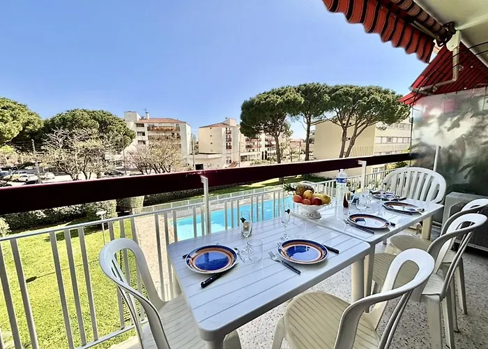Appartement 3 Pieces A Frejus Avec Piscine Partagee, Pres Du Centre - Fr-1-226A-205
